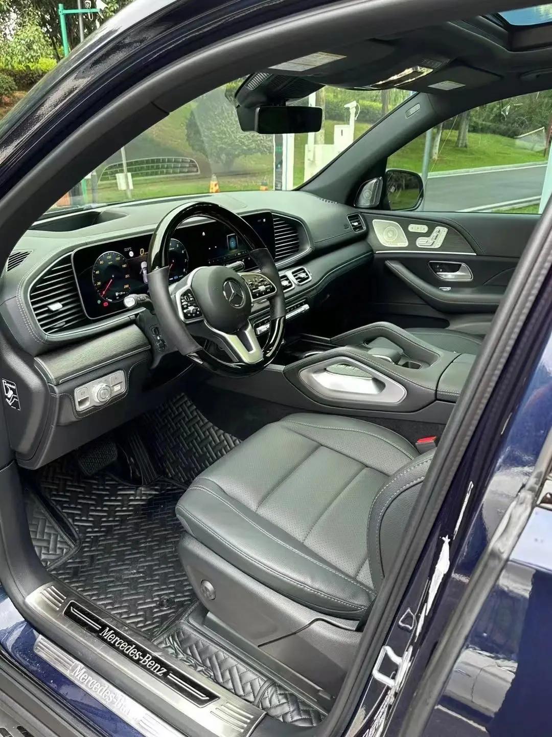 Mercedes Benz GLE (Imported) 2020 US-spec 3.0T Automatic 4