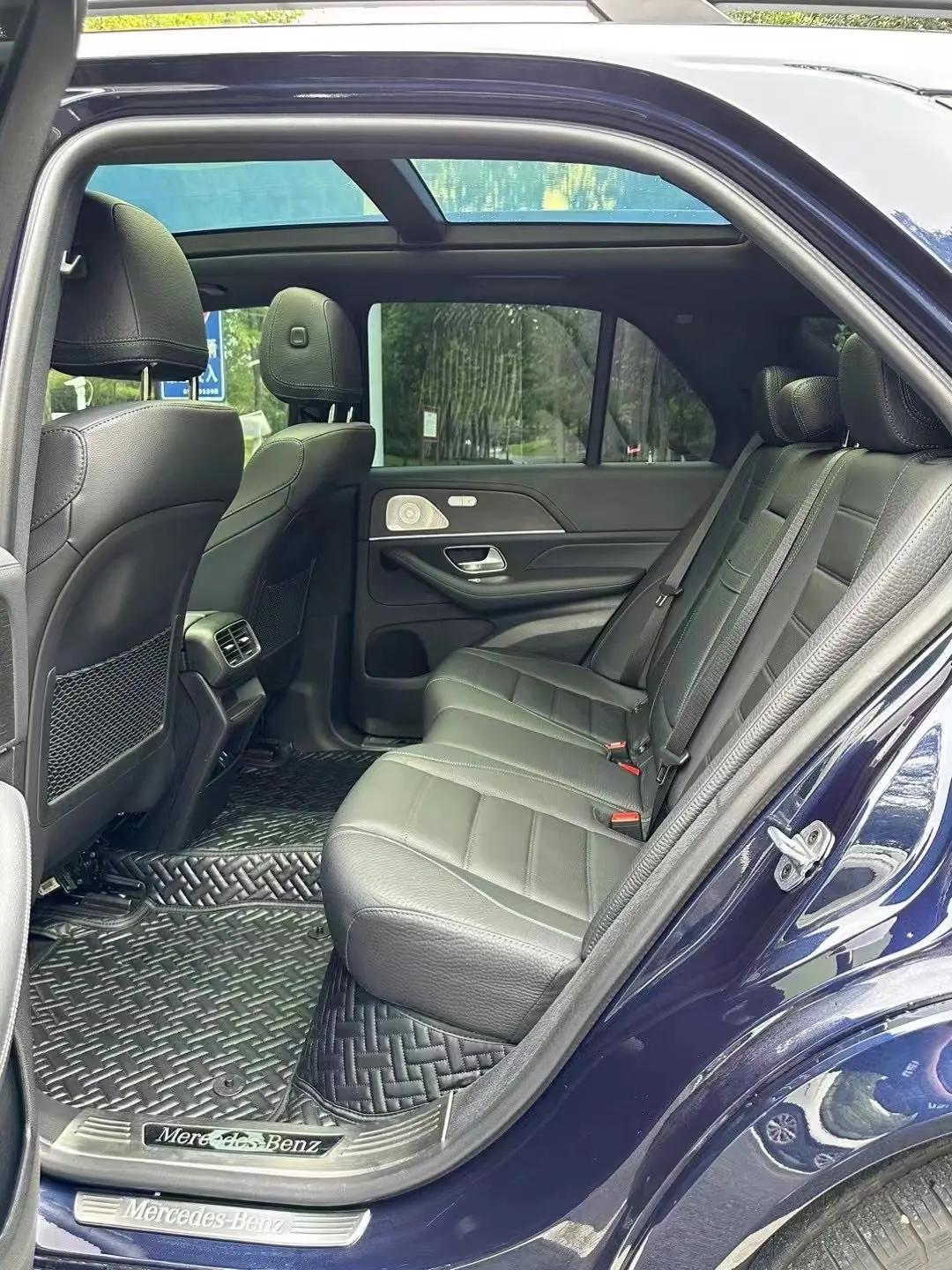 Mercedes Benz GLE (Imported) 2020 US-spec 3.0T Automatic 6