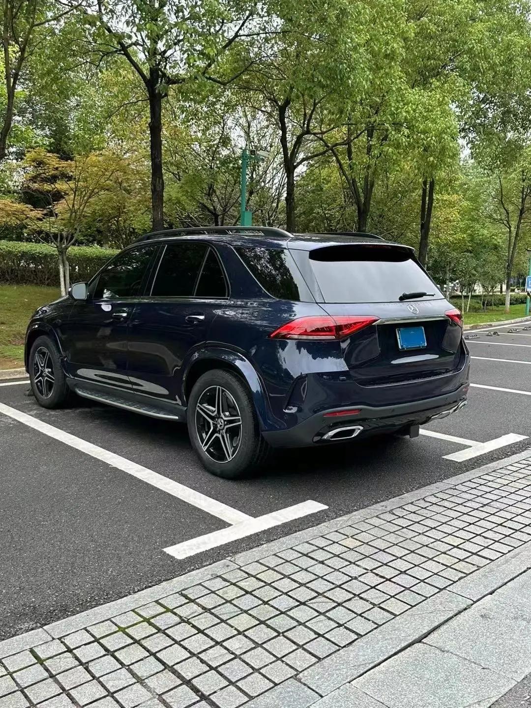 Mercedes Benz GLE (Imported) 2020 US-spec 3.0T Automatic 7