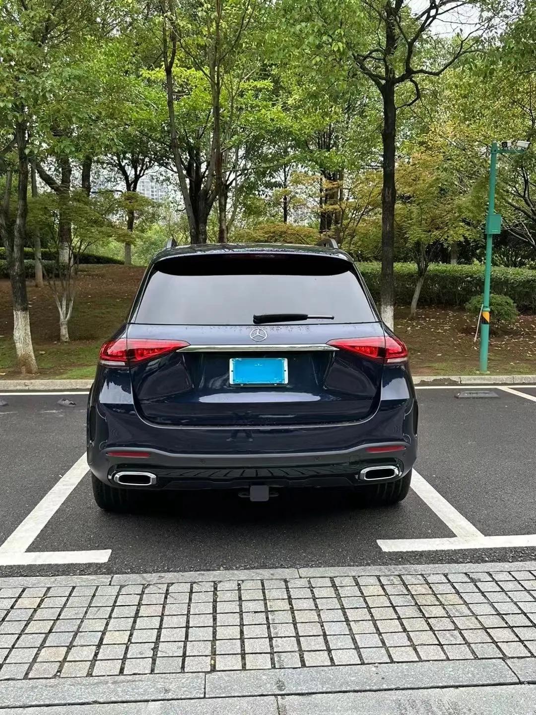 Mercedes Benz GLE (Imported) 2020 US-spec 3.0T Automatic 8