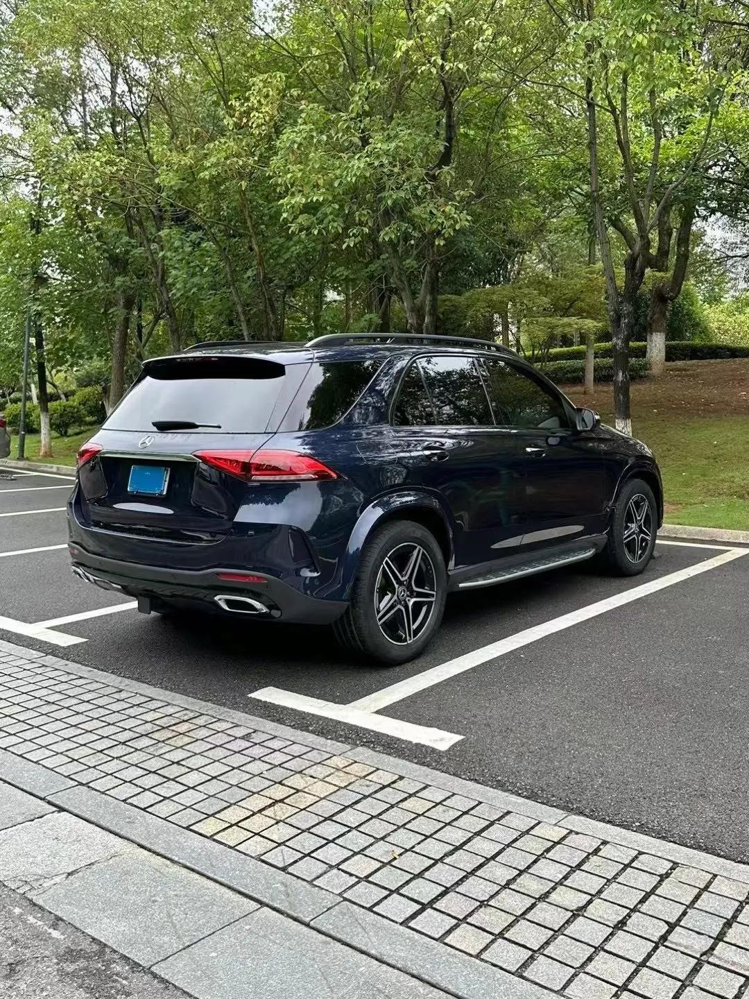 Mercedes Benz GLE (Imported) 2020 US-spec 3.0T Automatic 9