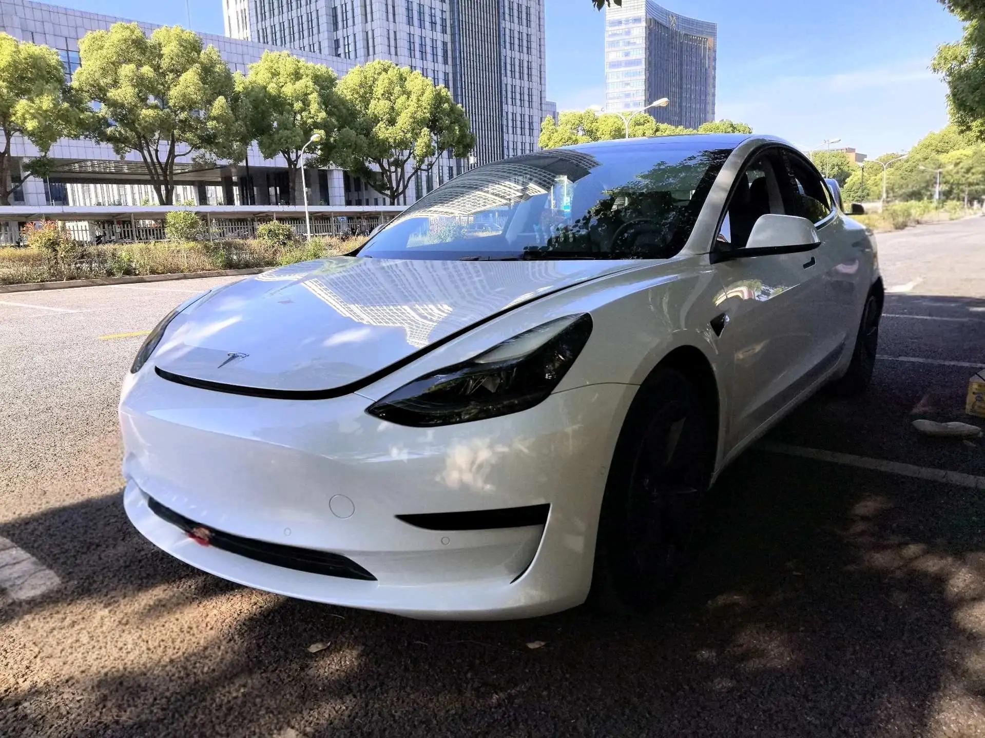 Model 3 2021 Standard Range Rear-Wheel Drive Upgrade