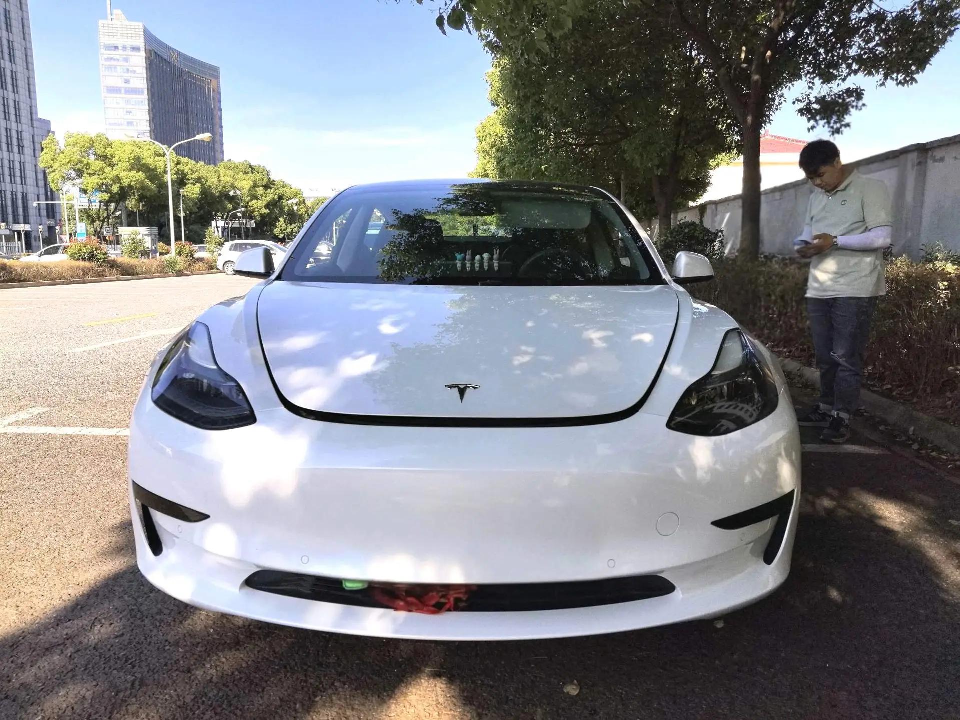 Model 3 2021 Standard Range Rear-Wheel Drive Upgrade 2