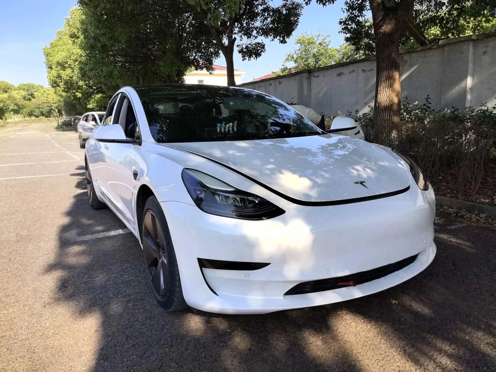 Model 3 2021 Standard Range Rear-Wheel Drive Upgrade 3
