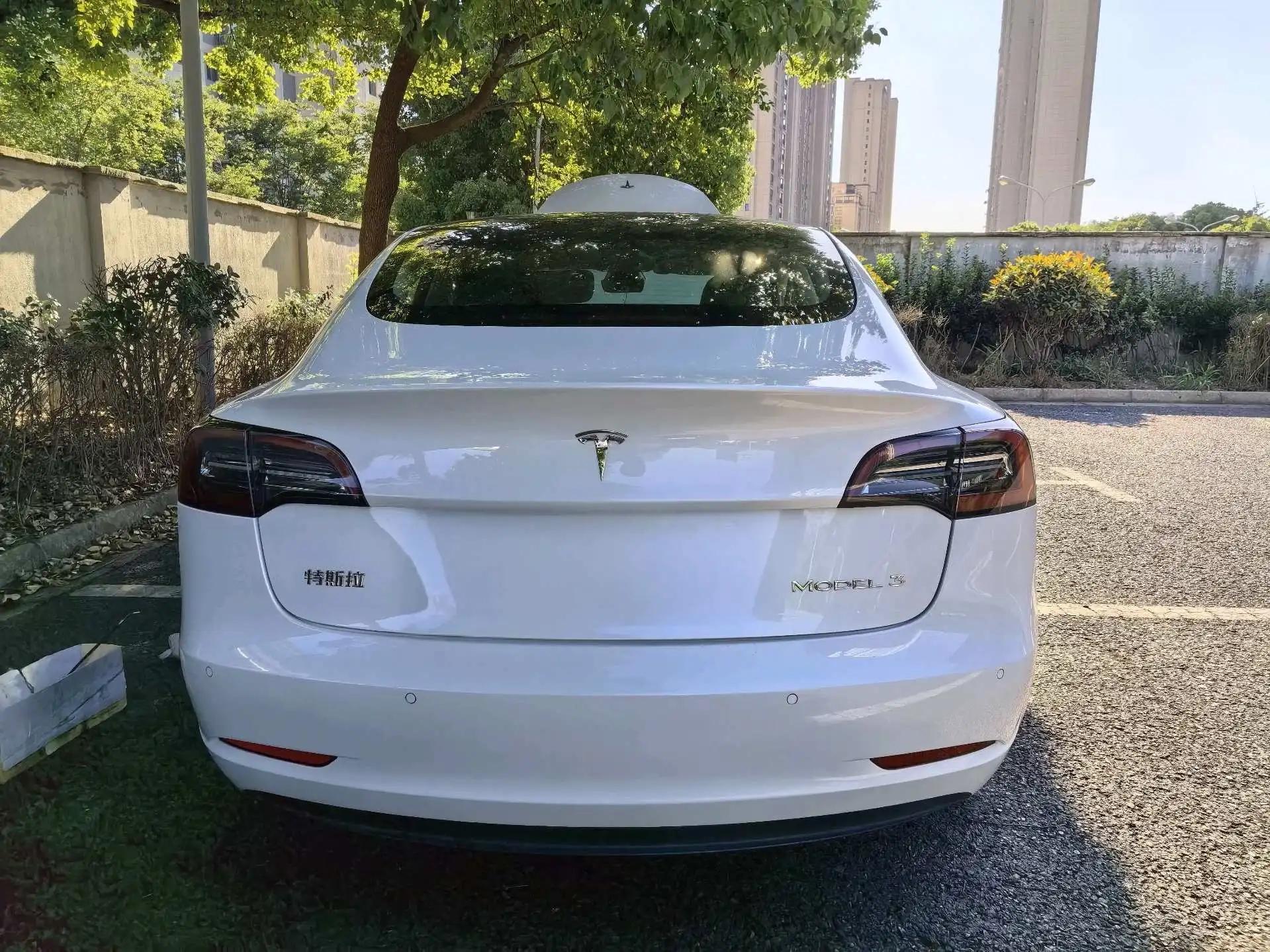 Model 3 2021 Standard Range Rear-Wheel Drive Upgrade 4