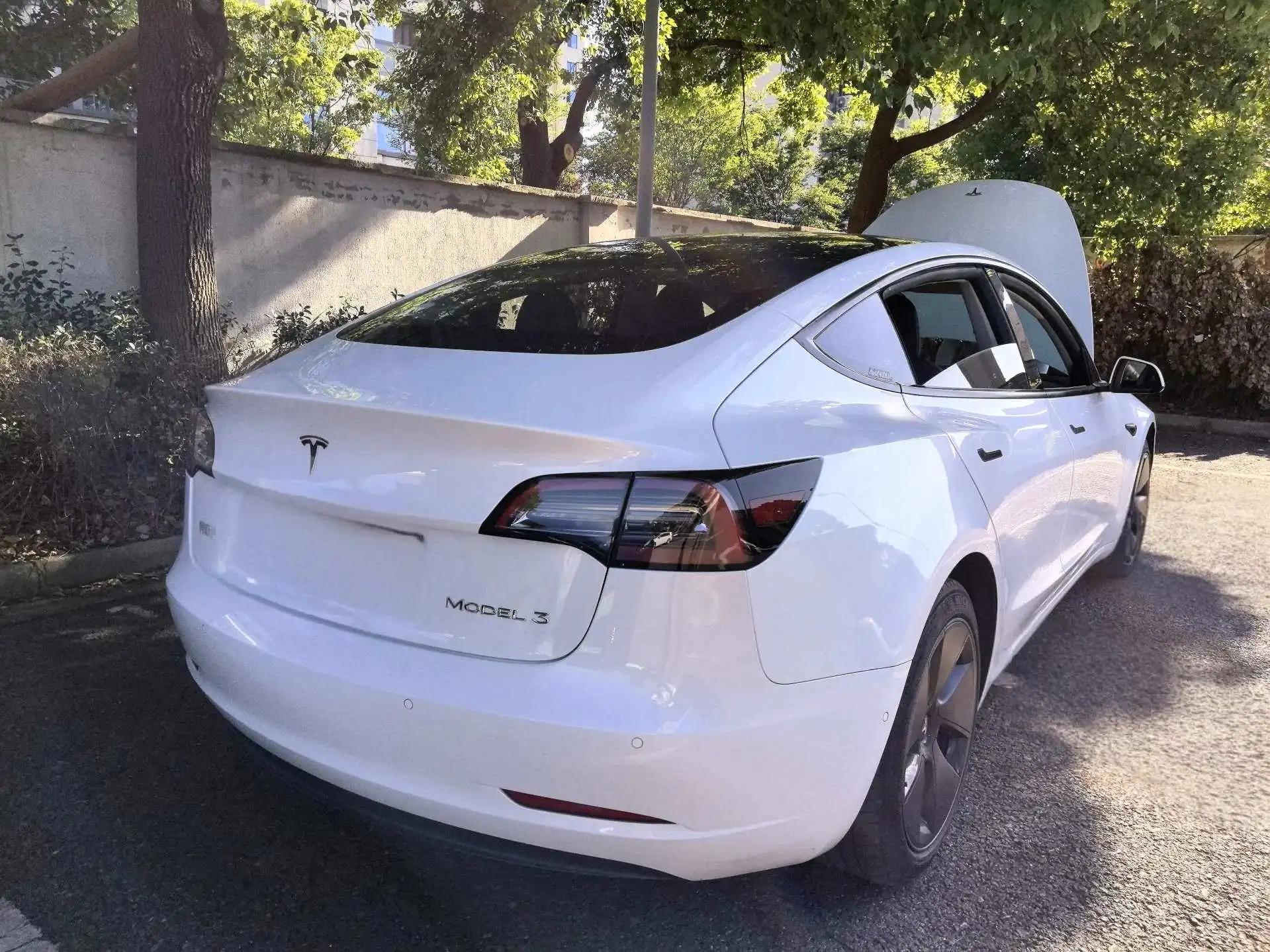 Model 3 2021 Standard Range Rear-Wheel Drive Upgrade 5