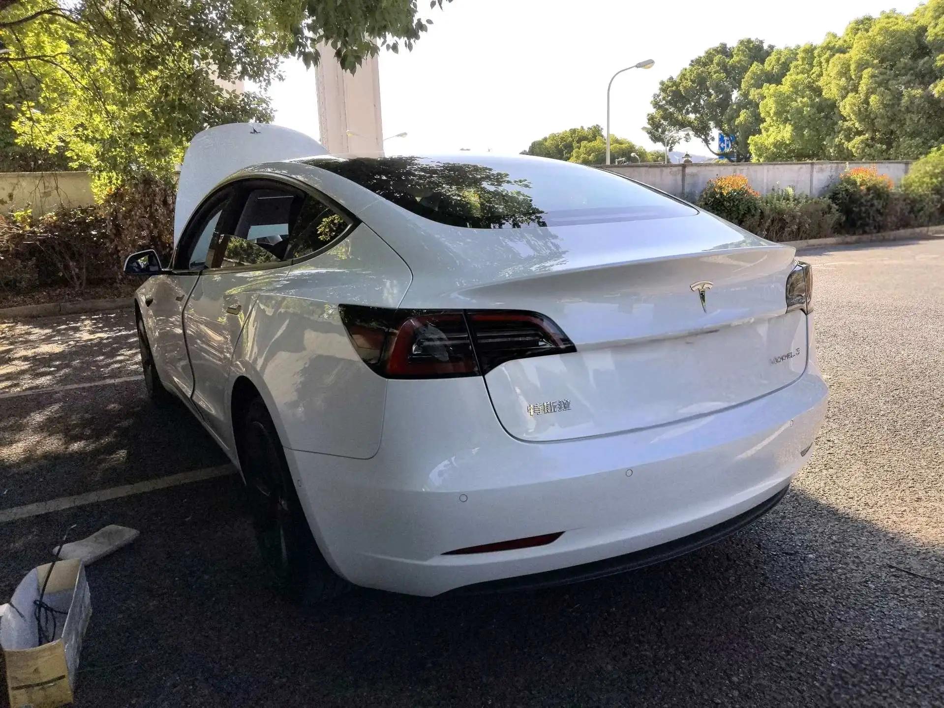 Model 3 2021 Standard Range Rear-Wheel Drive Upgrade 6