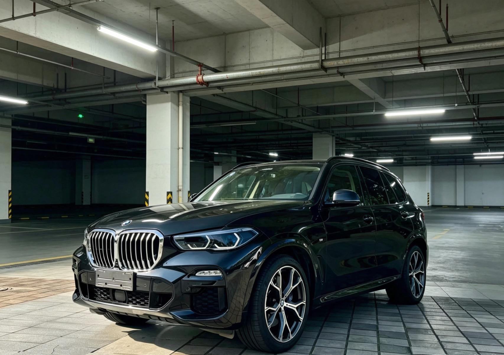 BMW X5 (Imported) 2021 Modified xDrive40i Privilege M Sports Suit