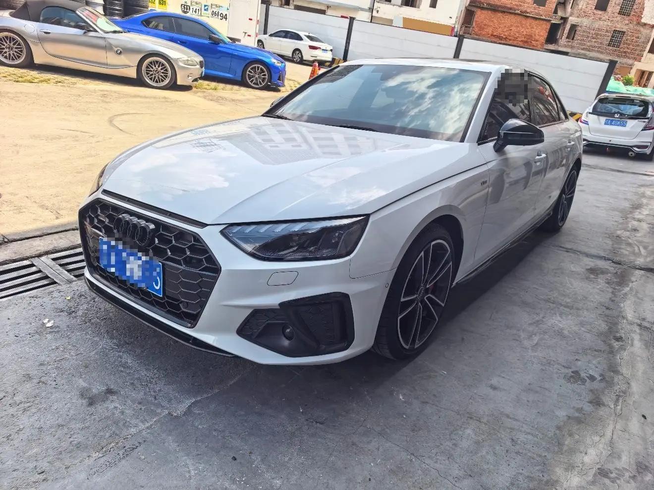 Audi A4L 2023 45 TFSI quattro Selected Dynamic Type