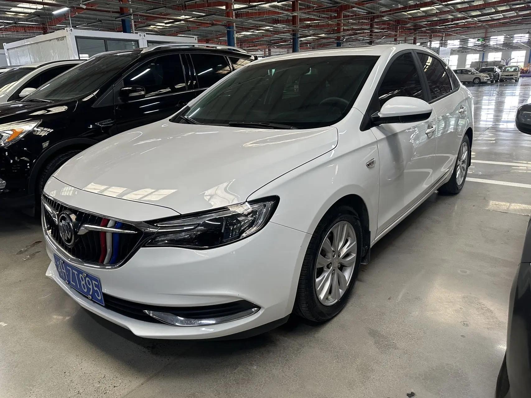 Yinglang 2021 Model 1.5L Automatic Elite