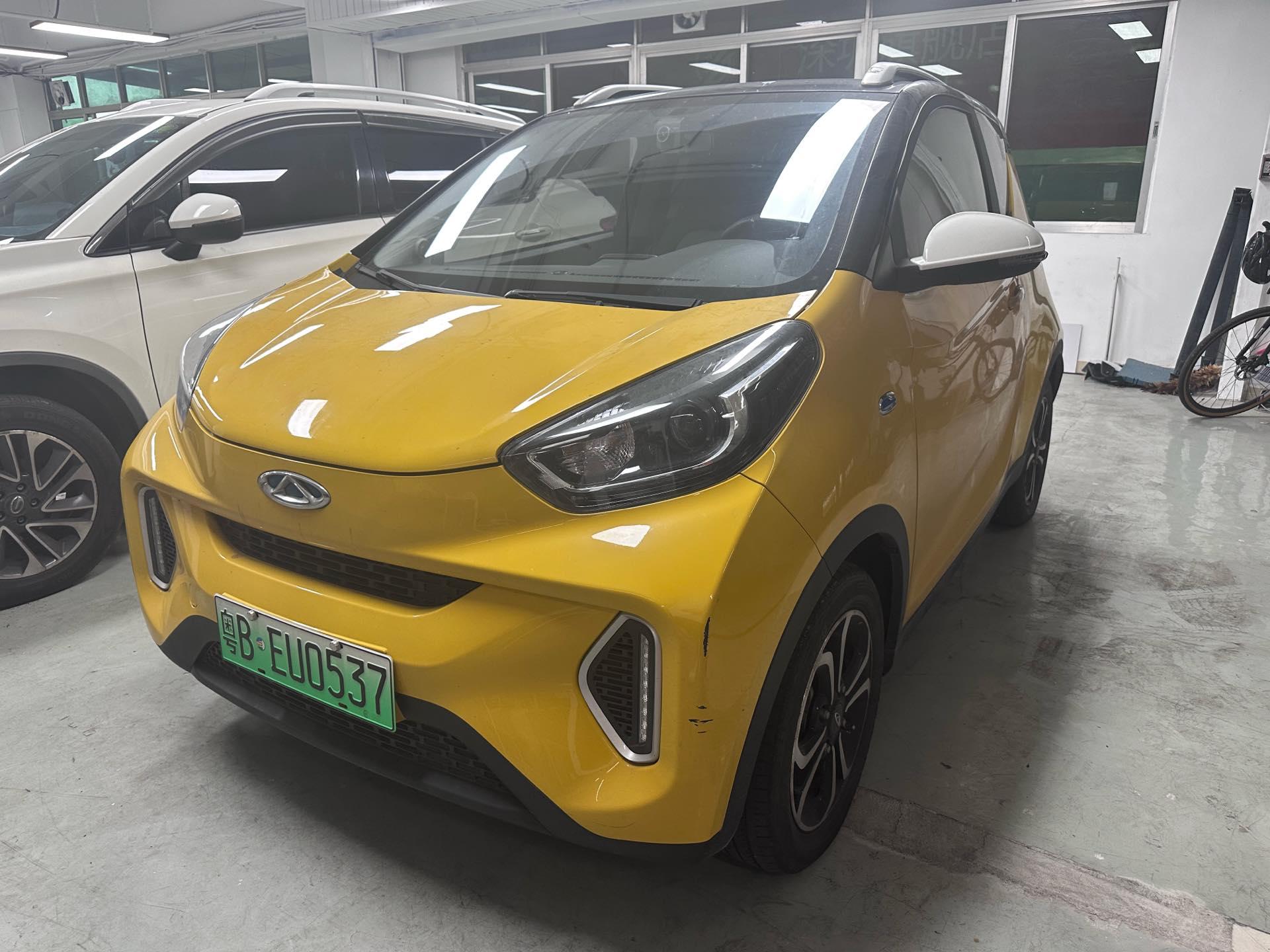 Ant 2019 4-seat smart version 35kWh