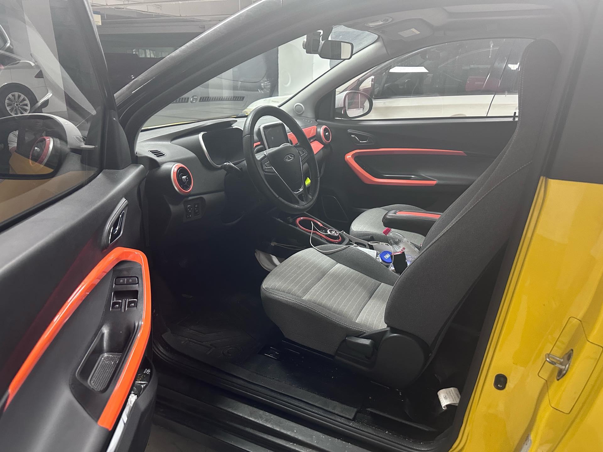 Ant 2019 4-seat smart version 35kWh 2