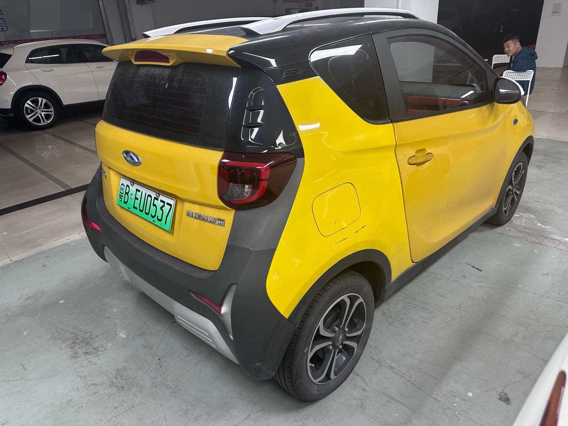 Ant 2019 4-seat smart version 35kWh 4