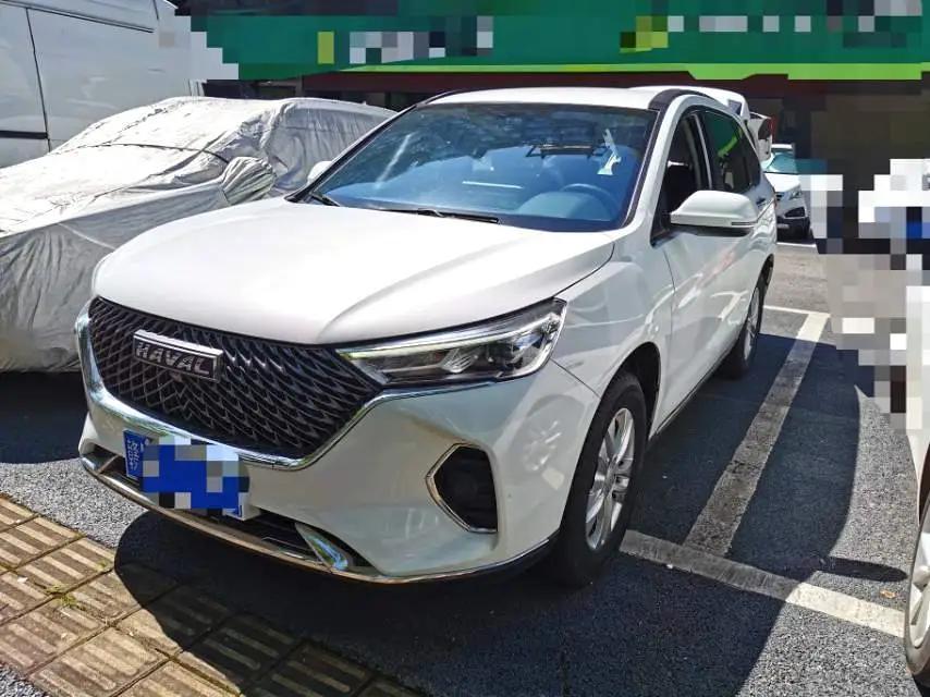 Haval M6 2021 PLUS 1.5T DCT Smart