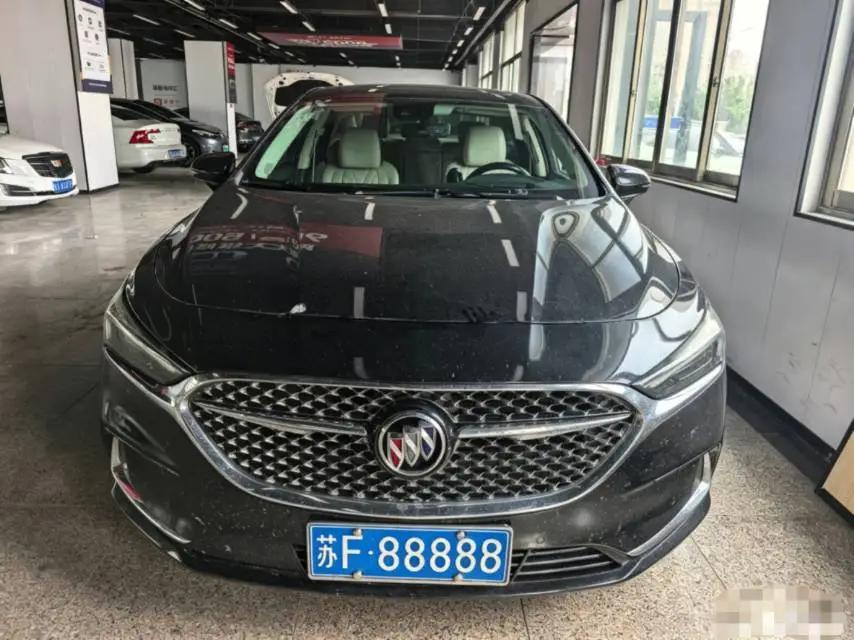 LaCrosse 2021 Avenir Avia Premium 2