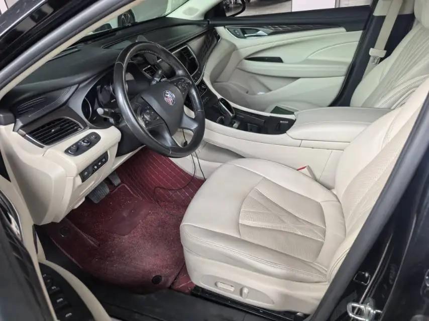 LaCrosse 2021 Avenir Avia Premium 3