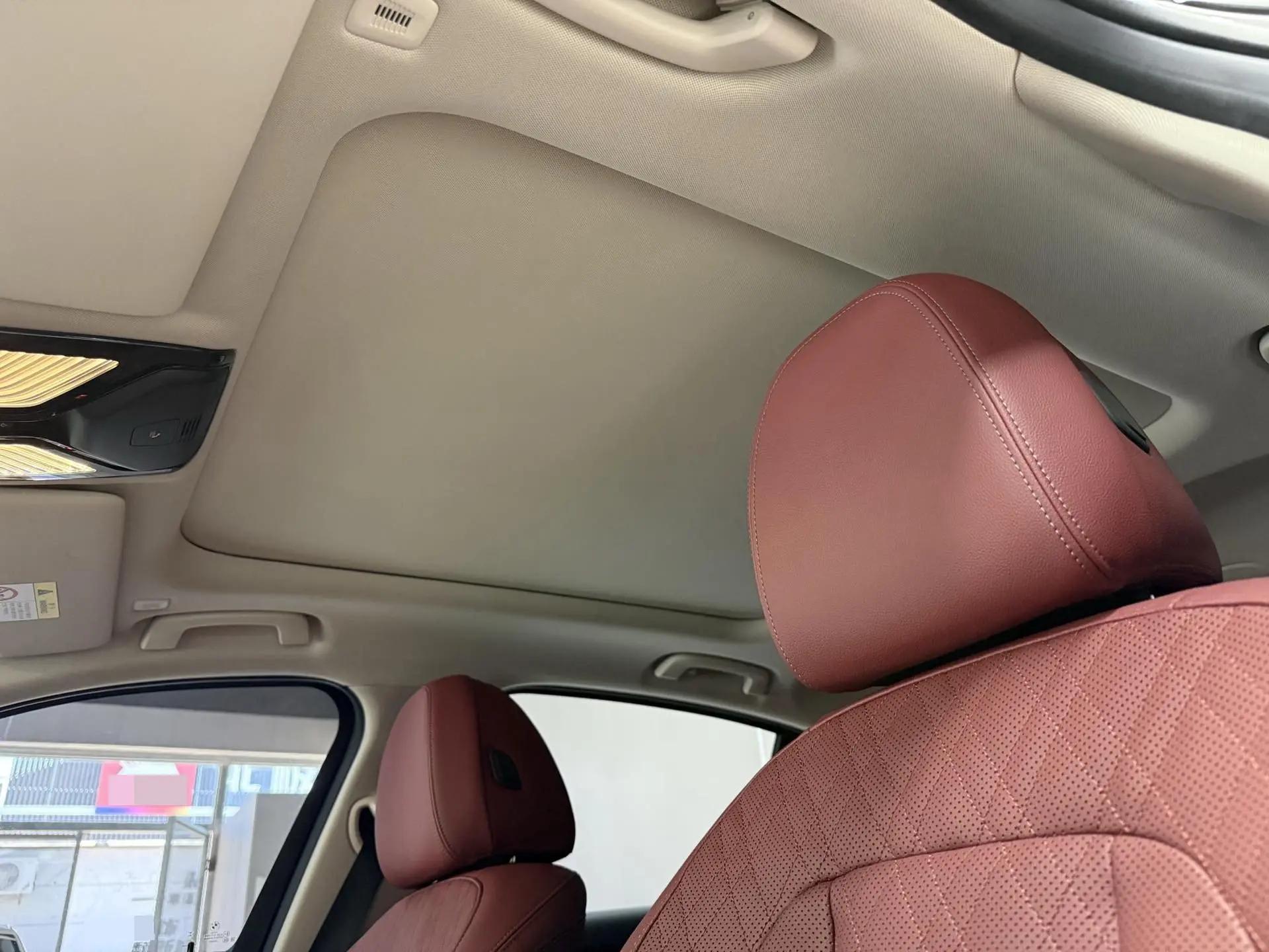 BMW 3 Series 2023 model 320Li M Sport Package 10