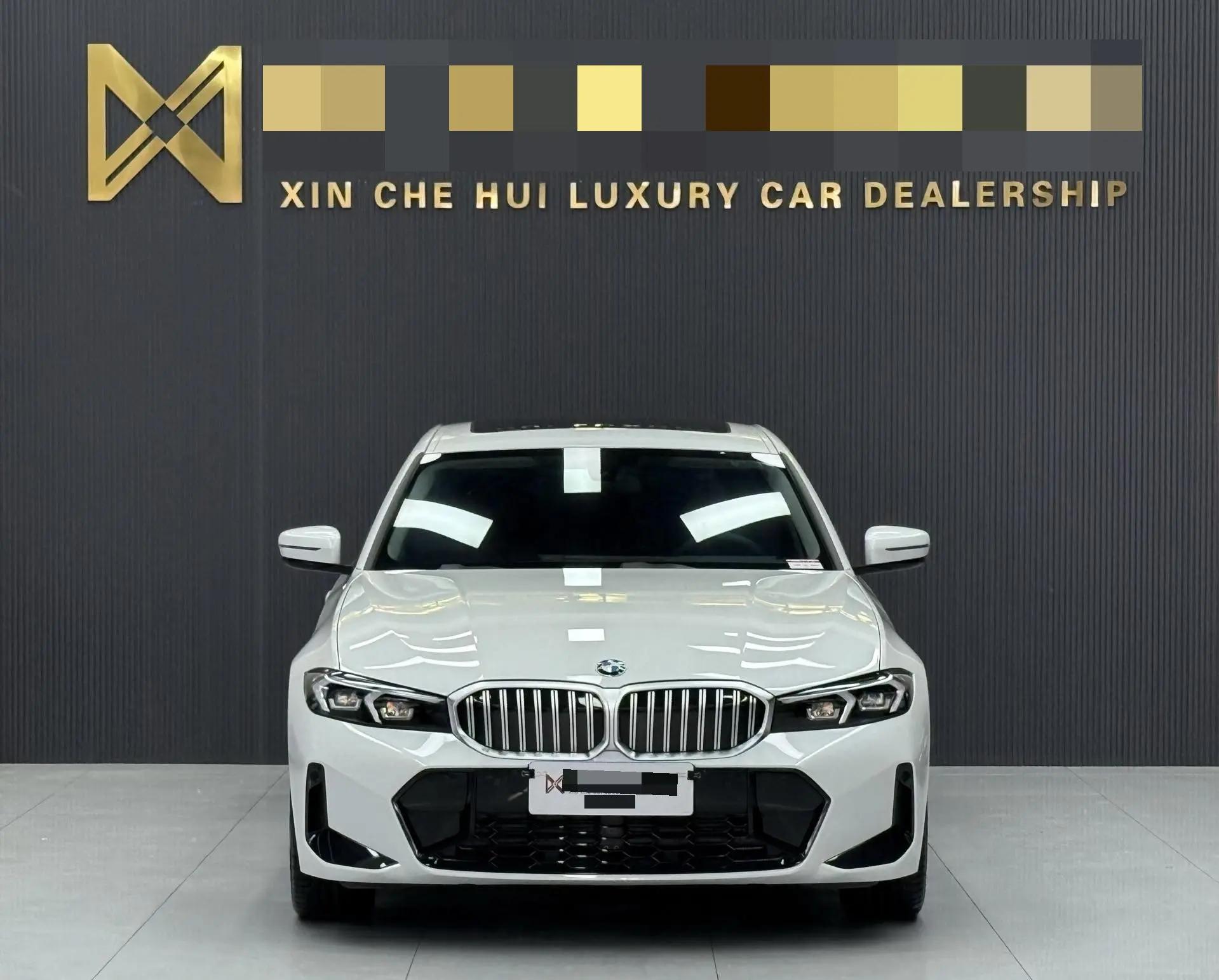 BMW 3 Series 2023 model 320Li M Sport Package 2
