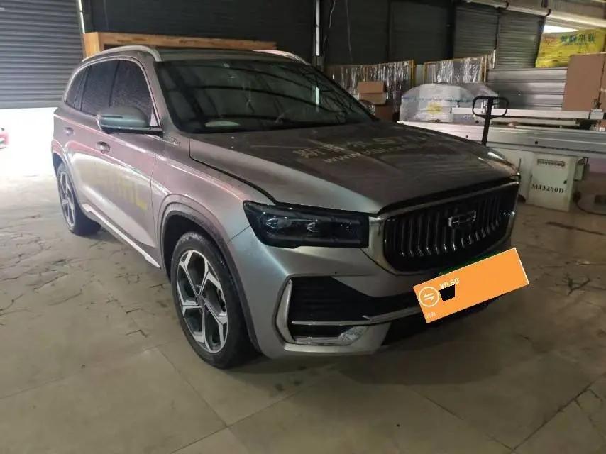 XingyueL (Monjaro) 2021 model, 2.0TD DCT EVO, two-wheel-drive flagship version 2