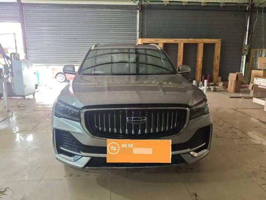 XingyueL (Monjaro) 2021 model, 2.0TD DCT EVO, two-wheel-drive flagship version 3