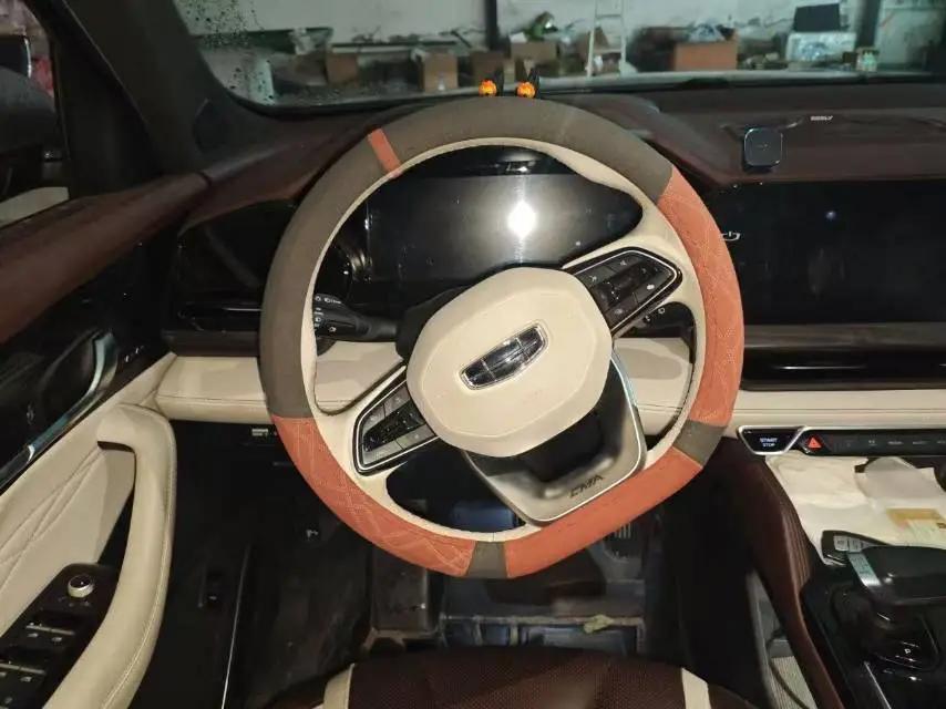 XingyueL (Monjaro) 2021 model, 2.0TD DCT EVO, two-wheel-drive flagship version 5