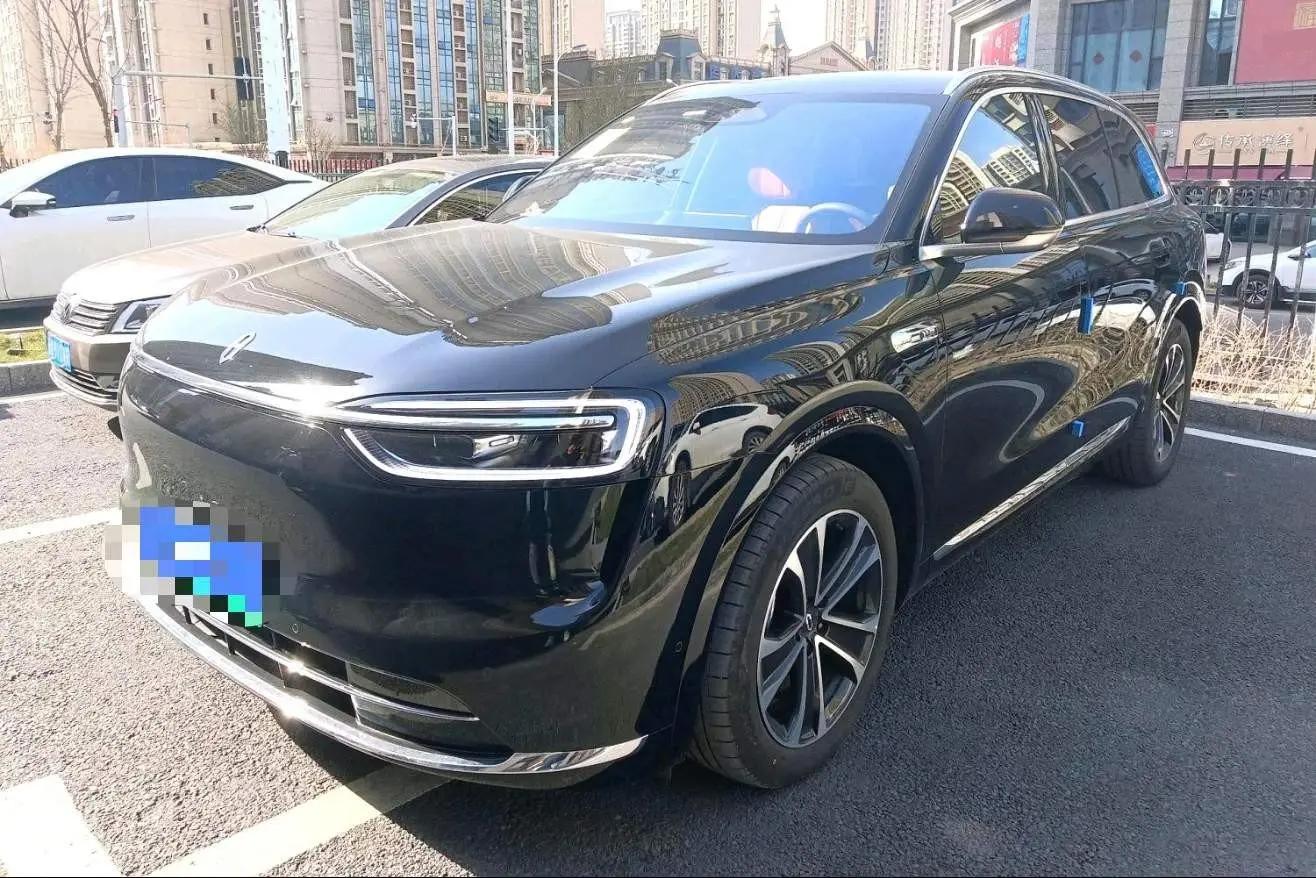 AITO 2026 AITO M7 Pro 4-wheel drive version 5-seat automatic gear
