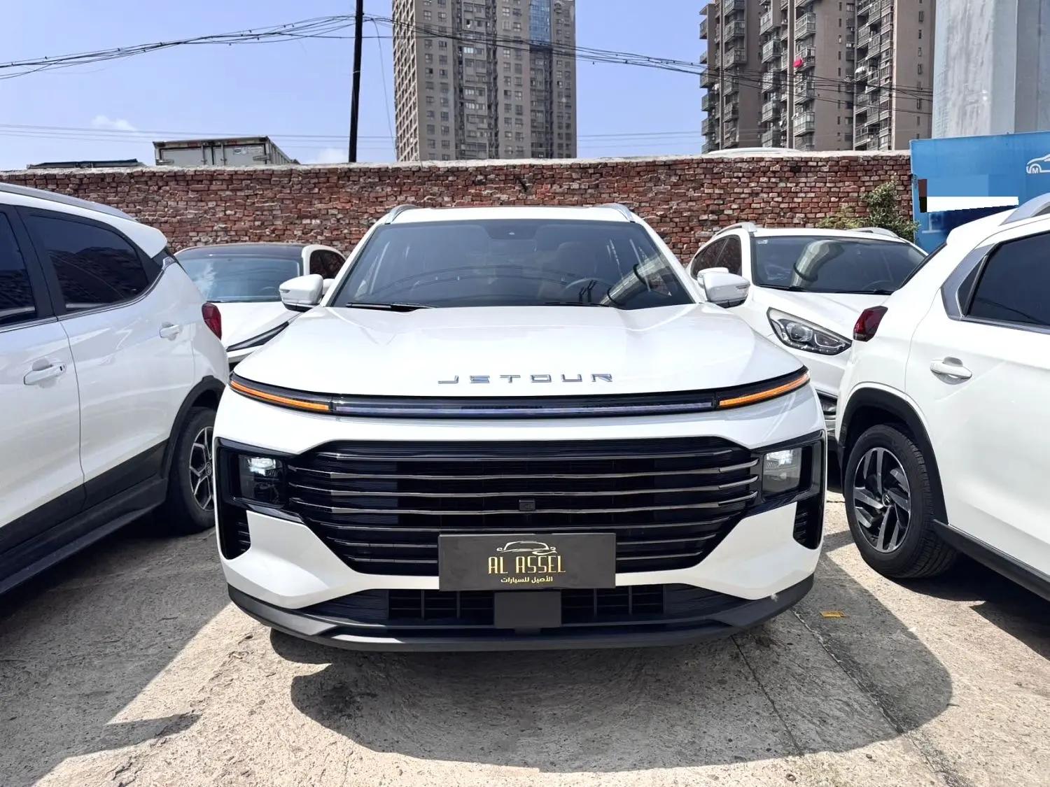 Jetour X70 PLUS 2023 1.5T CVT Self-Strengthening MAX 5 2