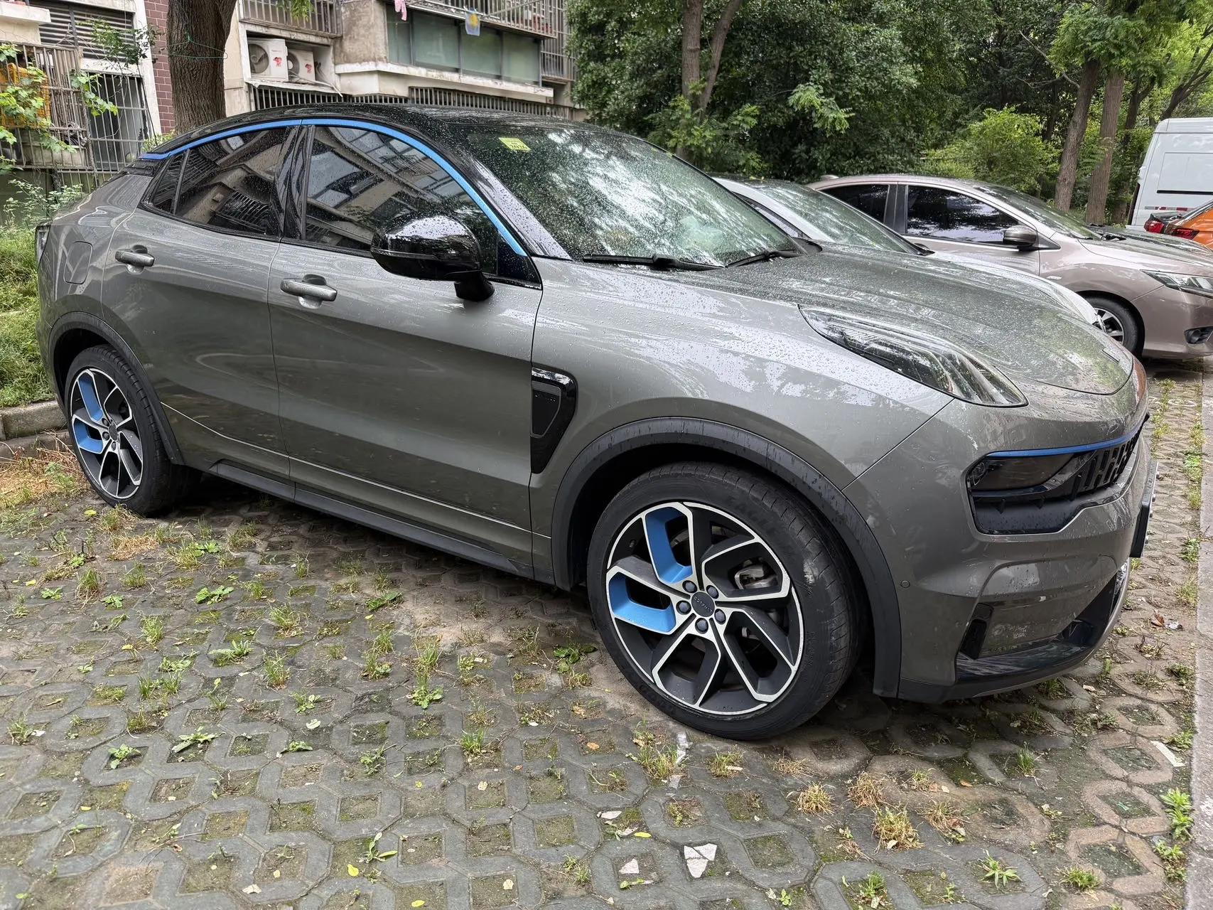 LYNK&amp;CO 05 2020 2.0TD Two-Drive Halo 3