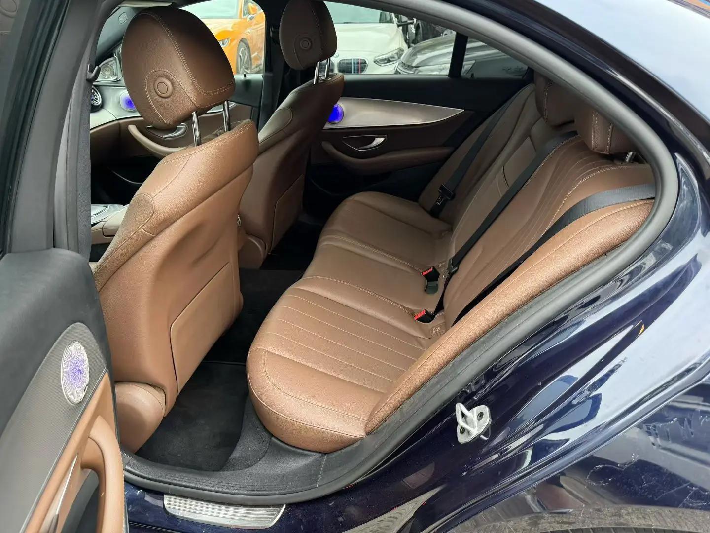 Mercedes Benz E-Class (Imported) 2020 E -260 Sports Edition 3