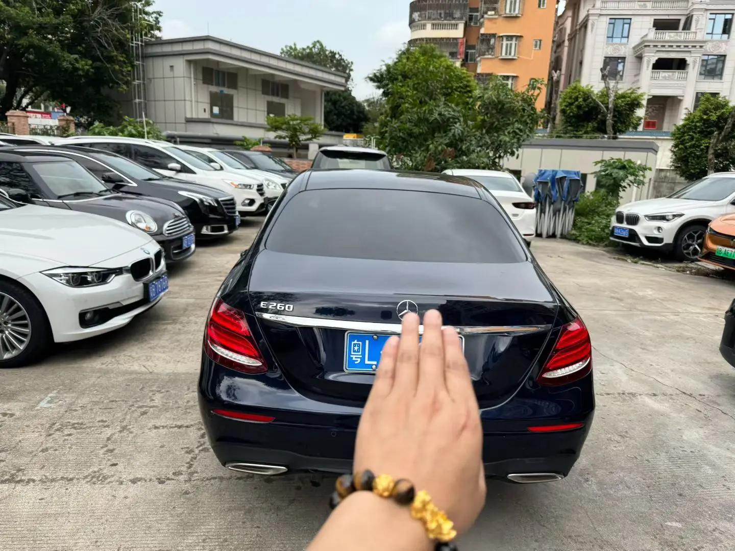 Mercedes Benz E-Class (Imported) 2020 E -260 Sports Edition 4