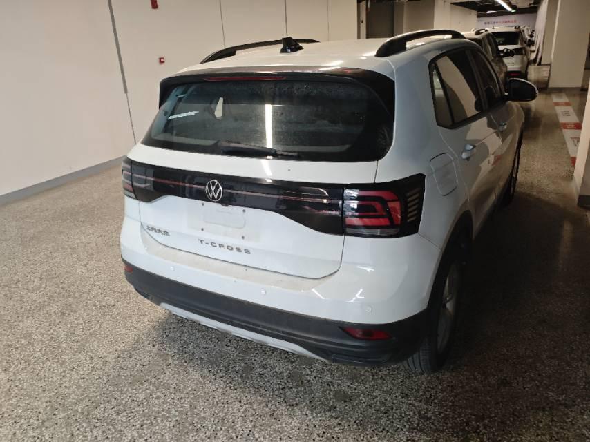 Volkswagen 2023 T-Cross (Tujia) 1.5 Fashion Edition (Modified) Automatic Gear 2
