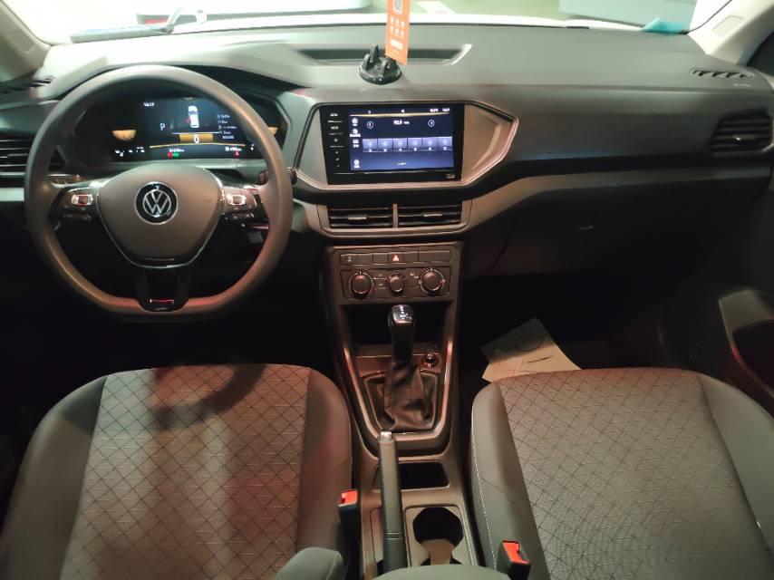 Volkswagen 2023 T-Cross (Tujia) 1.5 Fashion Edition (Modified) Automatic Gear 3