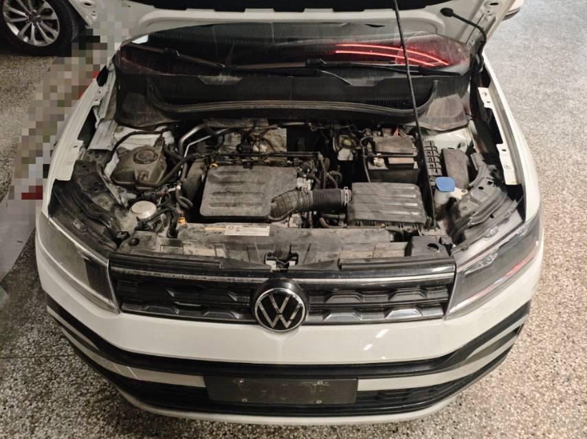 Volkswagen 2023 T-Cross (Tujia) 1.5 Fashion Edition (Modified) Automatic Gear 5