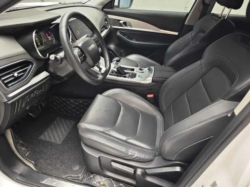 Jetour X70 2020 1.5T DCT Yue Xing Edition 5 2