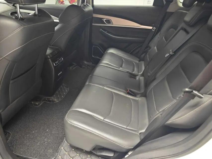 Jetour X70 2020 1.5T DCT Yue Xing Edition 5 3