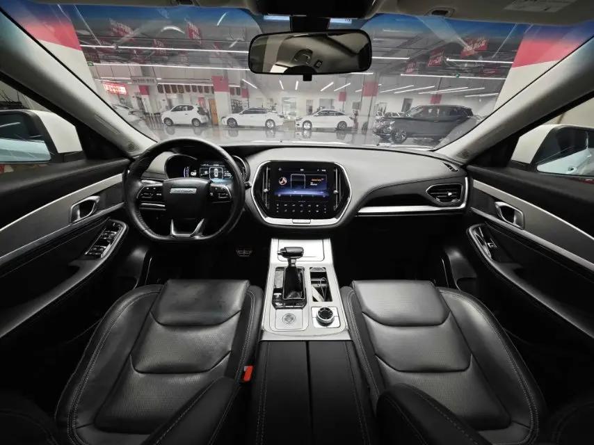 Jetour X70 2020 1.5T DCT Yue Xing Edition 5 4