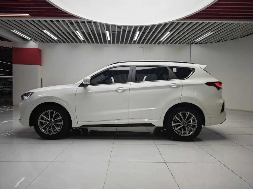 Jetour X70 2020 1.5T DCT Yue Xing Edition 5 6
