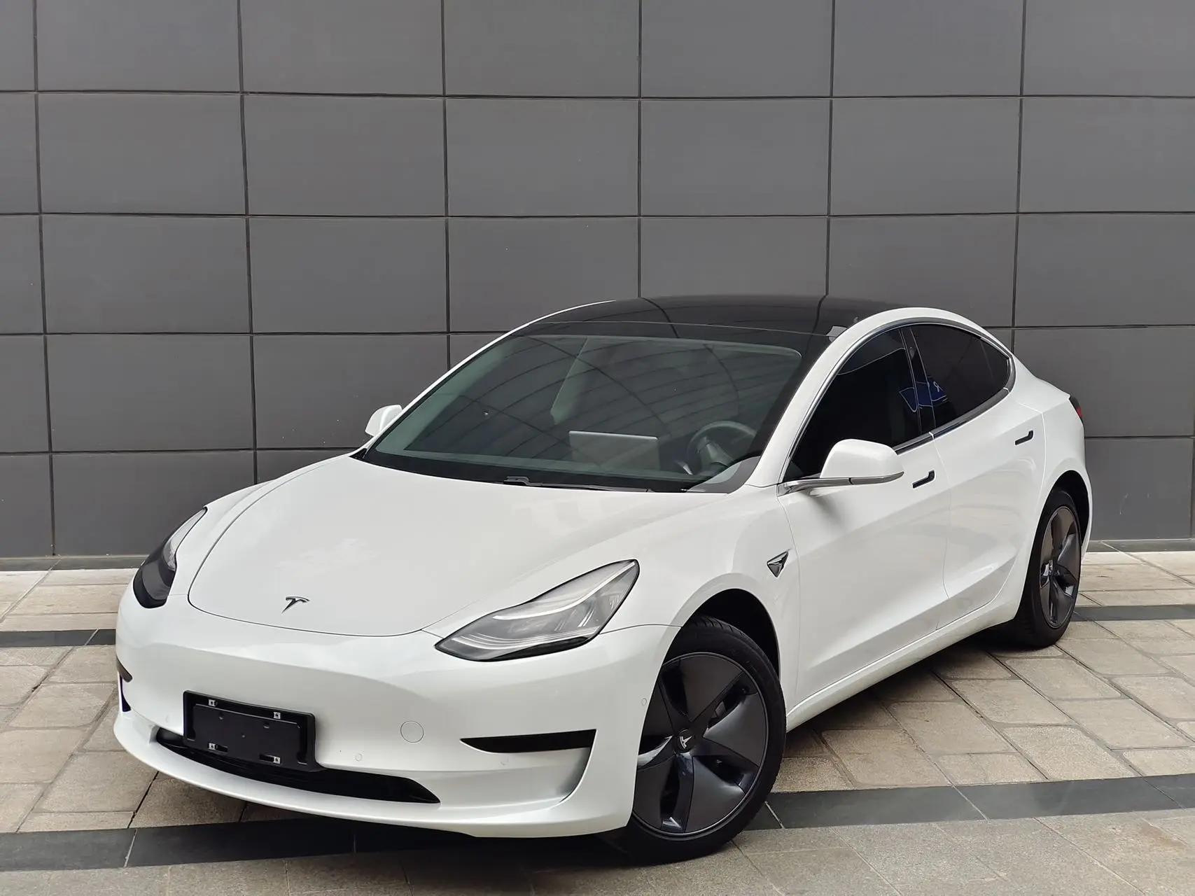 Model 3 2019 Standard Endurance Rear Drive Upgrade