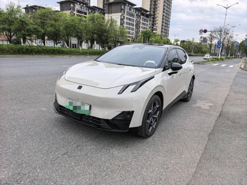 LYNK&amp;CO Z20 2025 530km Rear Drive Pro