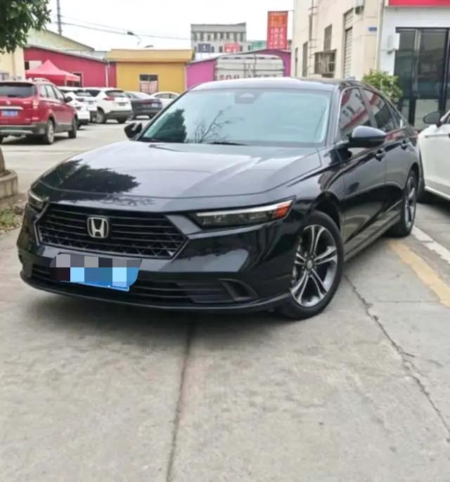 Honda 2023 11th Generation Accord 1.5T CVT 260TURBO Luxury Edition Automatic