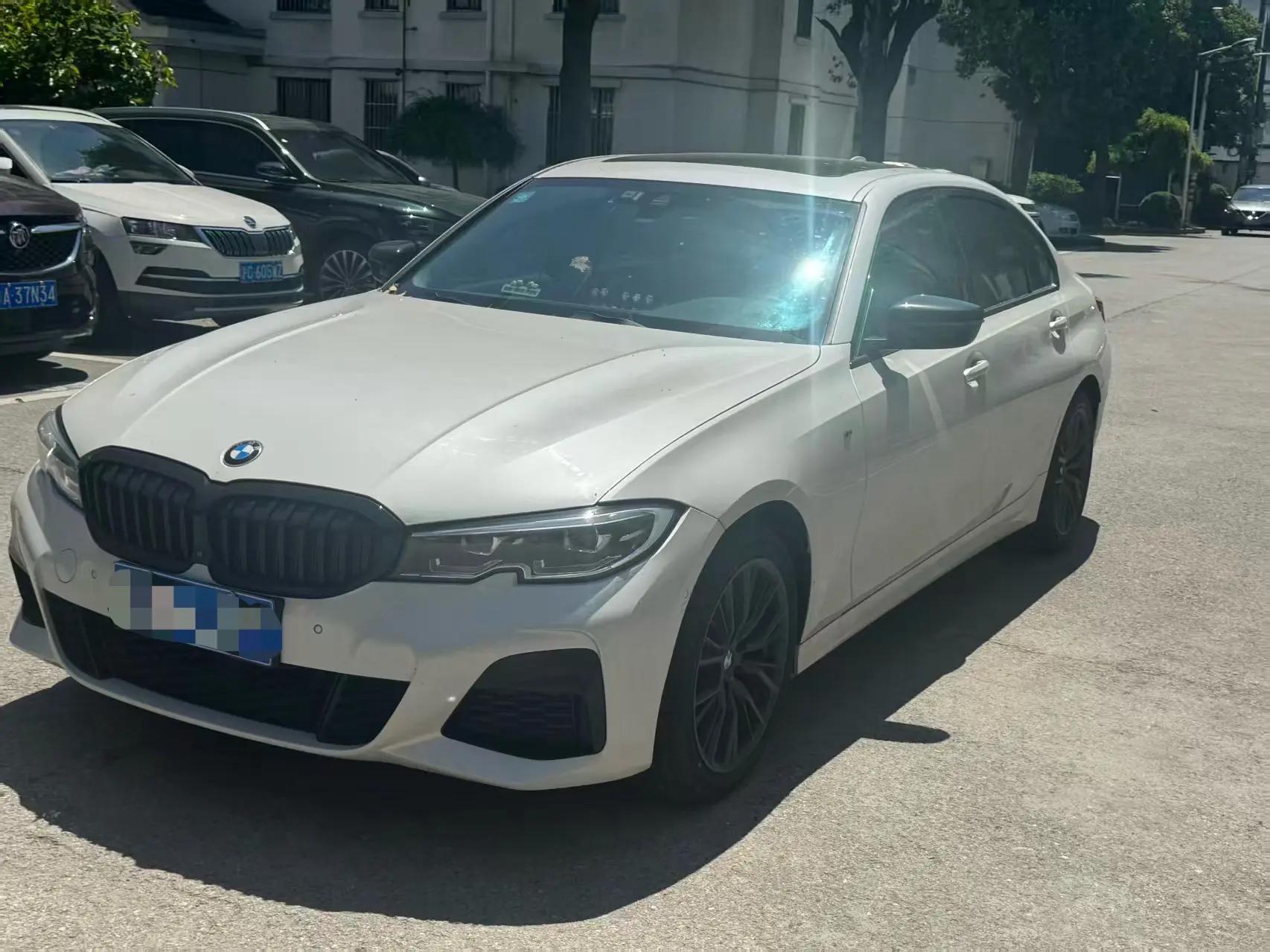 BMW 3 Series 2021 325Li M Sports Night Suit