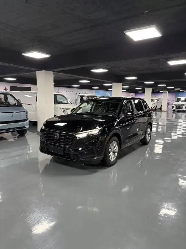 Honda 2024 CR-V 1.5T CVT 240TURBO Front-Wheel Drive Prestige 5-Seater Automatic