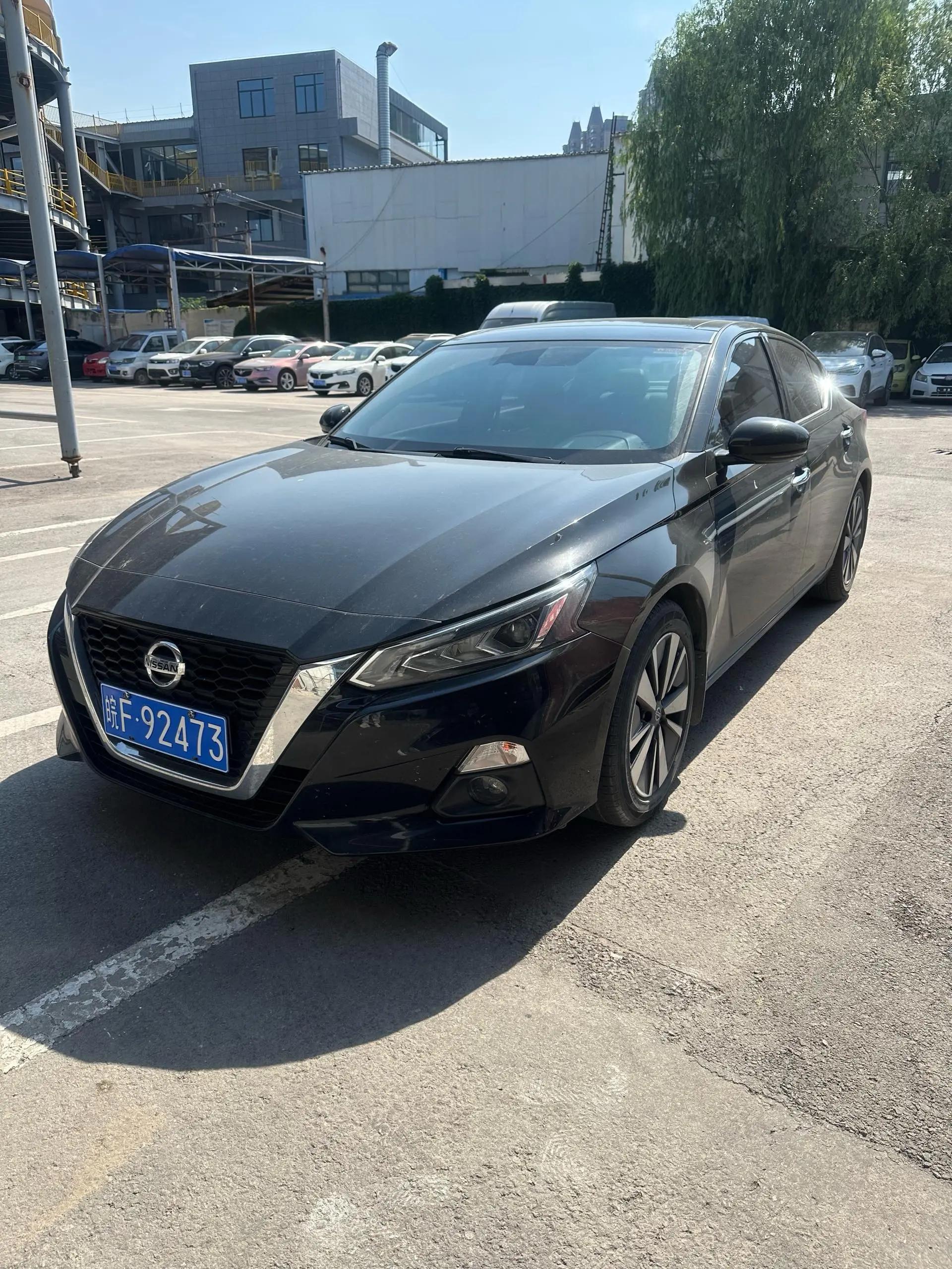 Teana 2022 2.0L XL-TLS Pleasant Edition