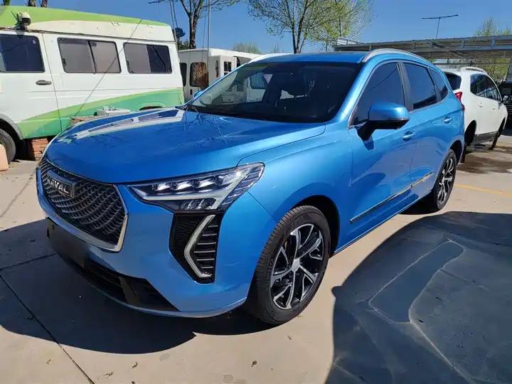 Haval first love 2021 1.5T automatic junior edition