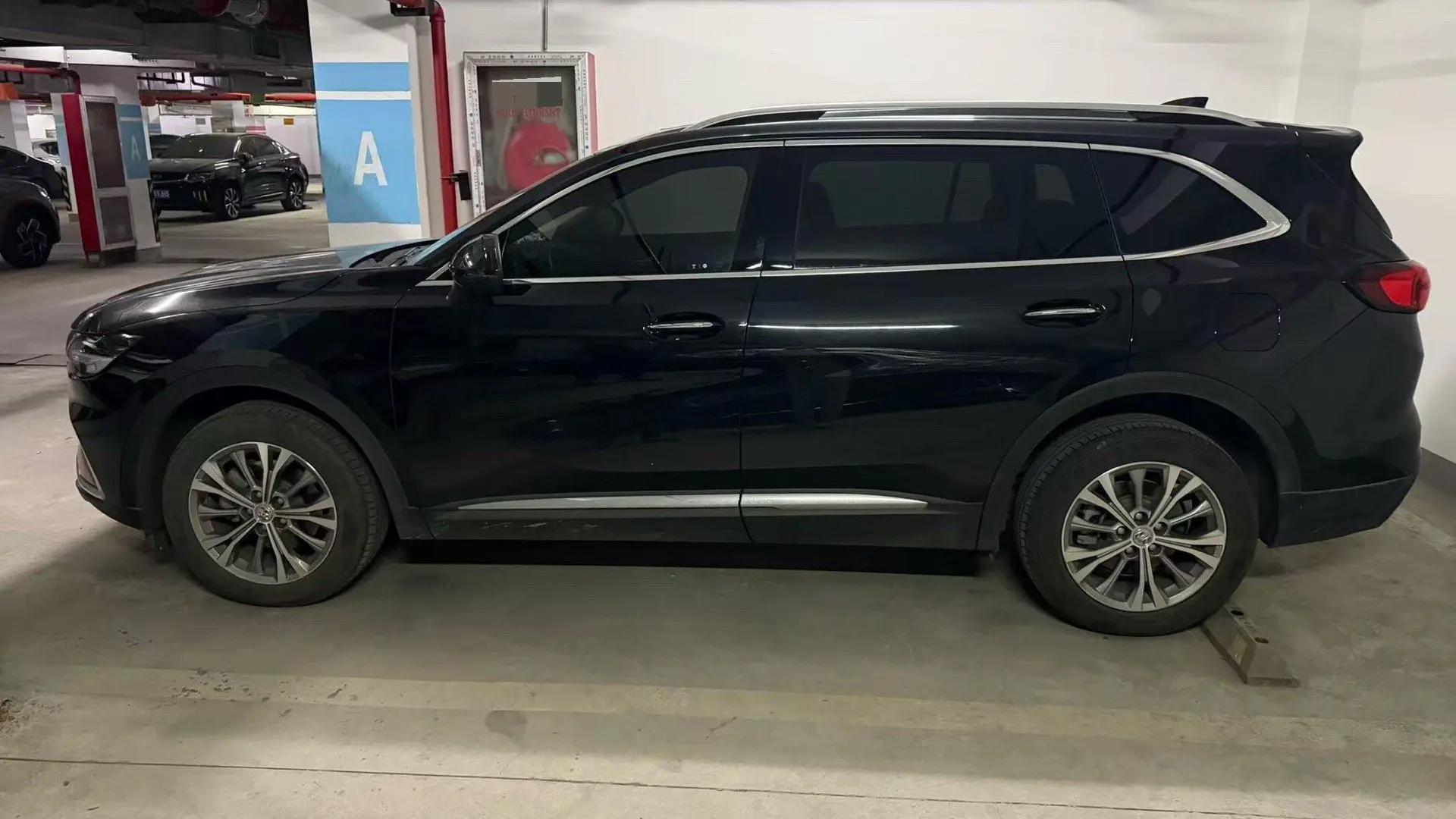 Oncorvee 2021 Oncorvee Plus 652T 7-seat Luxury Model 5