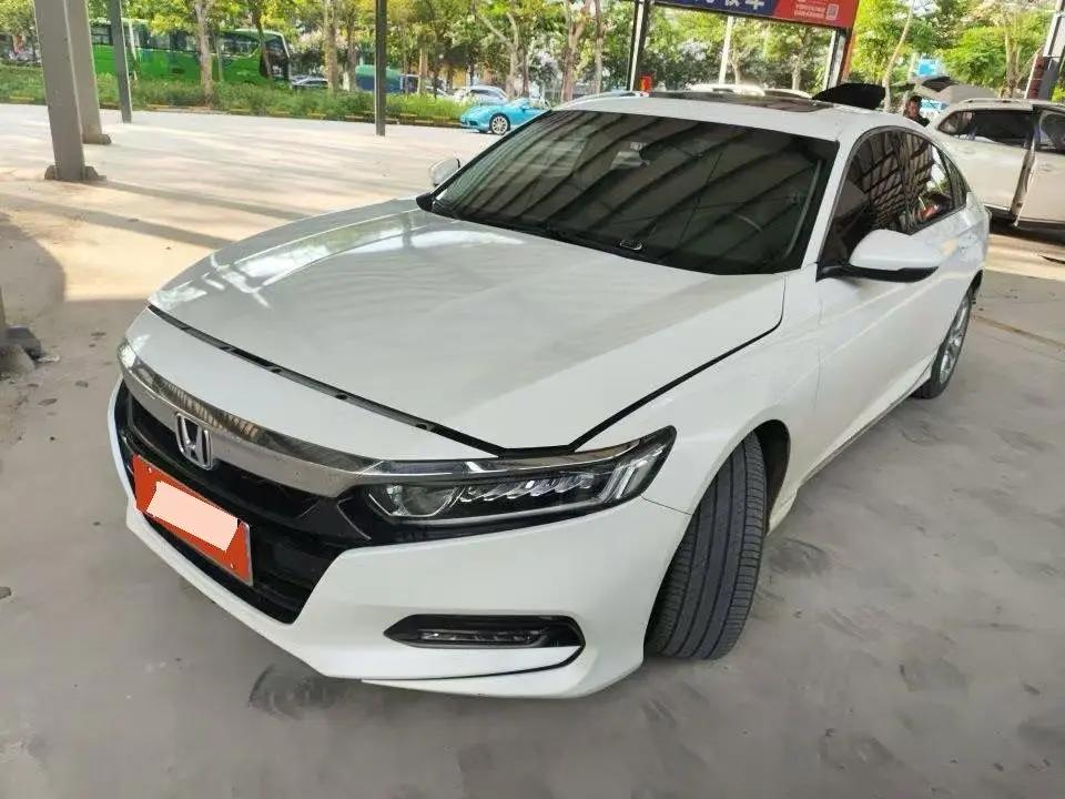 Accord 2018 260TURBO Elite Edition National V