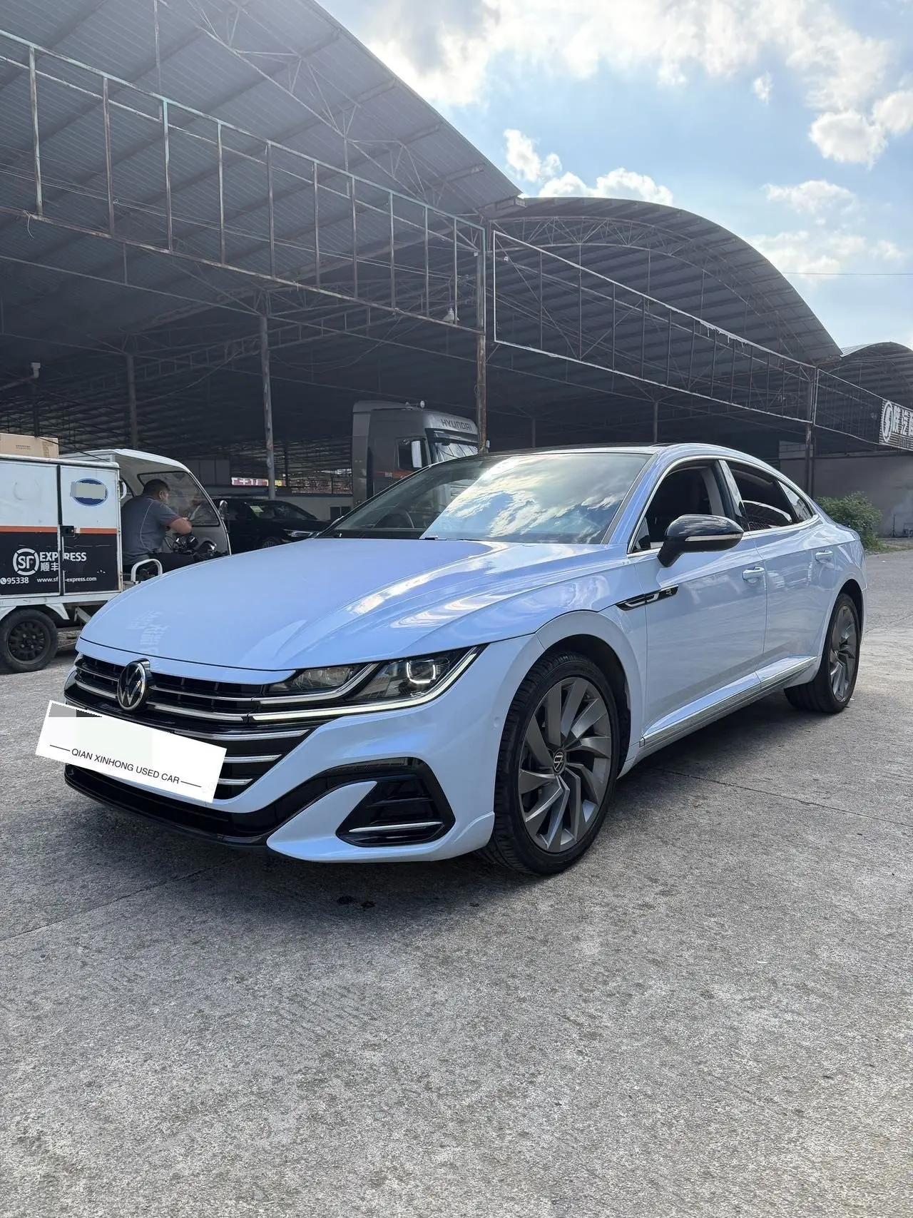 FAW-Volkswagen CC 2021 380TSI eye-catching edition