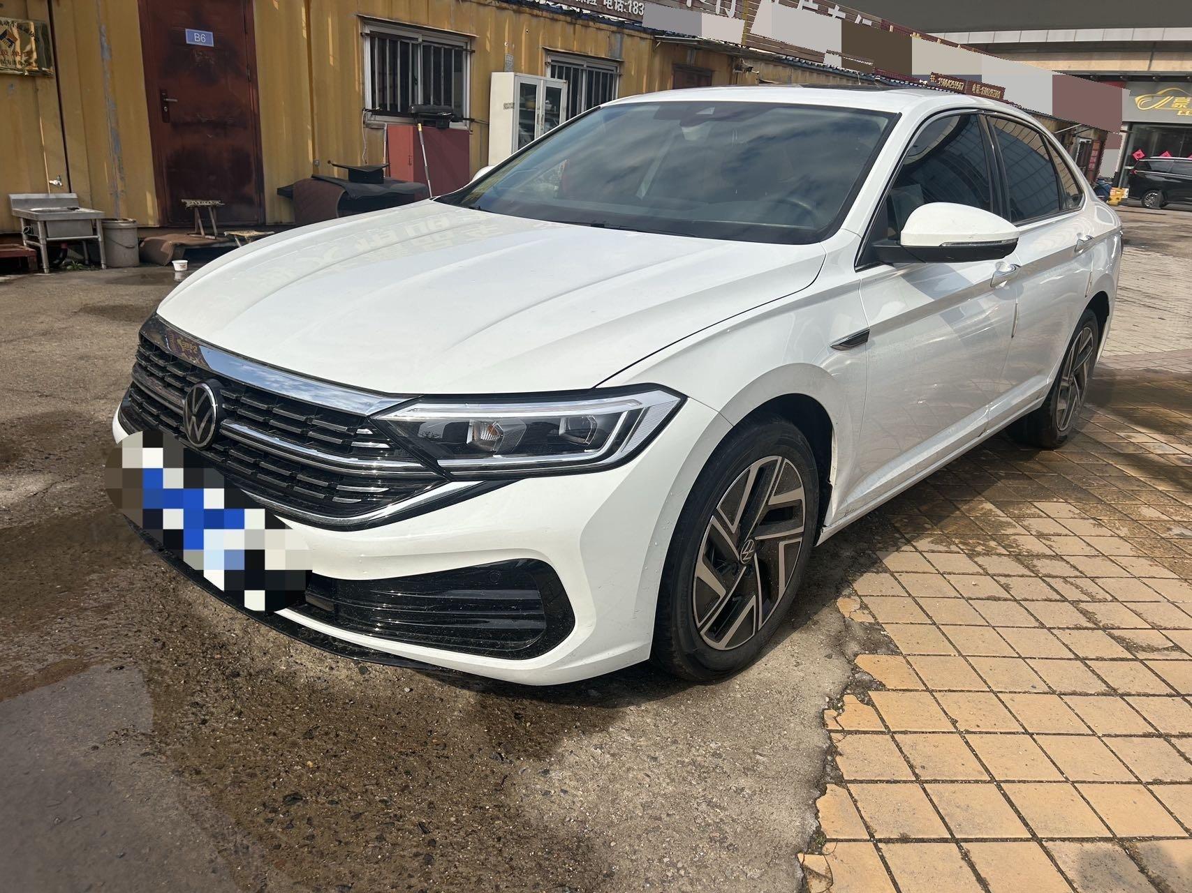 Volkswagen 2024 Sagitar 1.5TSI 300TSI Exceed Version Automatic