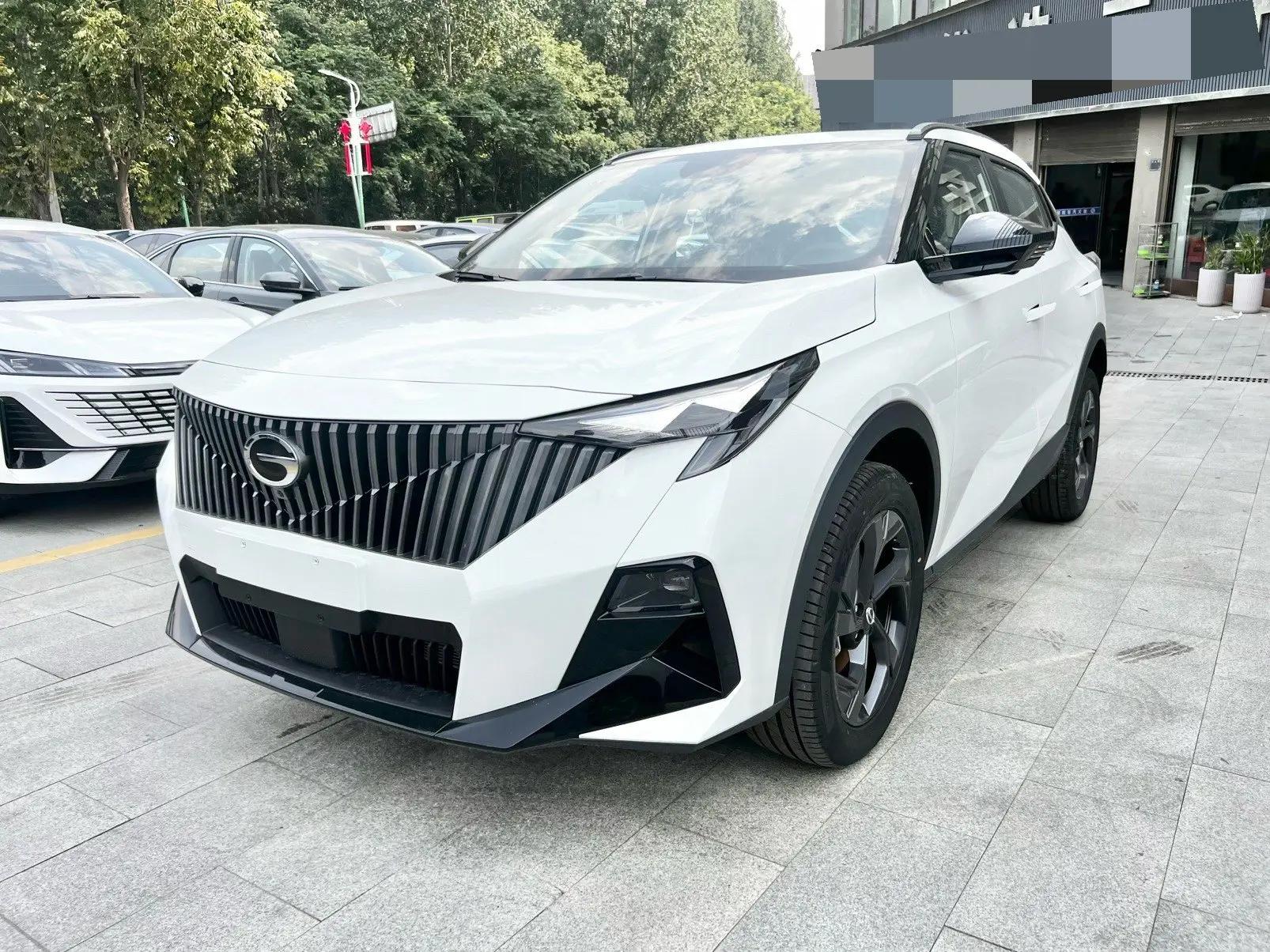 Chuanqi 2025 GS3 Speed 1.5T 270T Enjoying Edition Step-to-Step Automatic Gear
