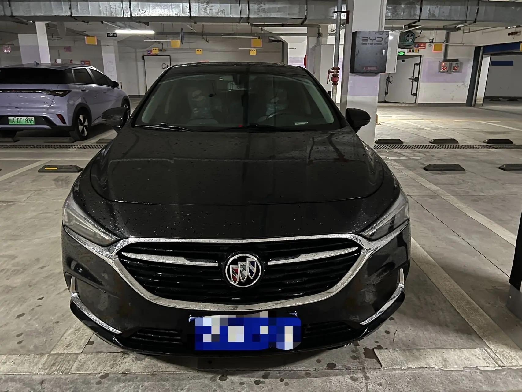 LaCrosse 2022 552T Luxury Model 2